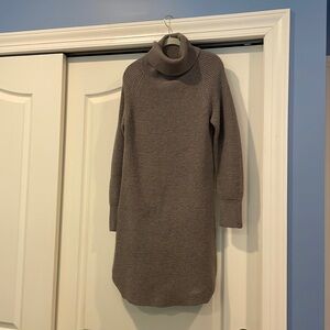 Aritzia Wilfred Free sweater dress